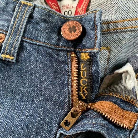 Lucky brand jeans home cut offs - Picture 5 of 5